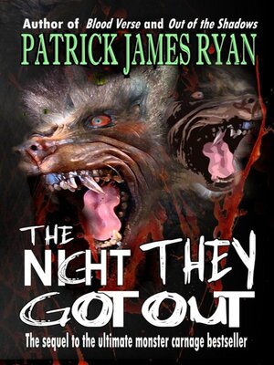 cover image of The Night They Got Out